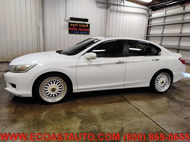 Used 2014 Honda Accord EX-L image 5