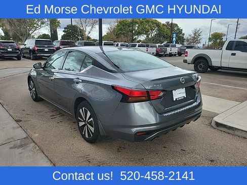 Used 2022 Nissan Altima 2.5 SL AWD/4WD image 5