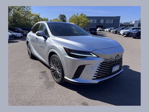 Used 2025 Lexus RX 350 w/ Convenience Package AWD/4WD image 1