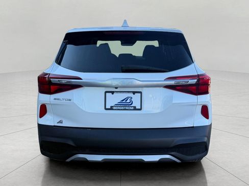 Used 2023 Kia Seltos LX image 10