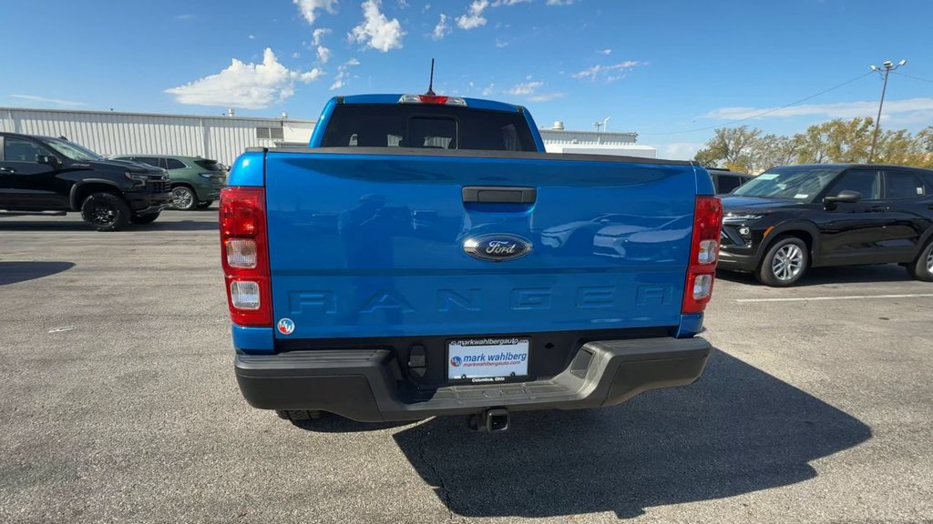 Used 2022 Ford Ranger XL w/ Equipment Group 101A High RWD image 7