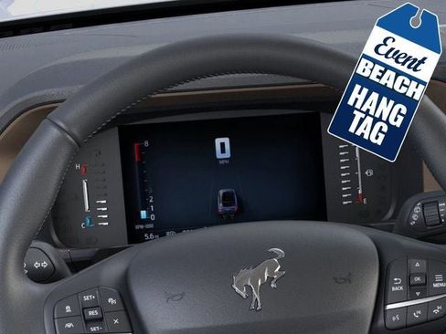 New 2026 Ford Bronco Sport Outer Banks w/ Outer Banks Tech Package+ image 23