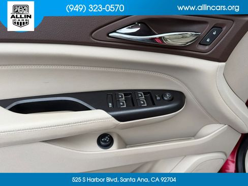 Used 2016 Cadillac SRX Premium FWD image 12