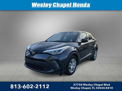 Used 2021 Toyota C-HR LE
