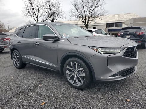 Certified 2023 Acura MDX FWD w/ Technology Package image 3