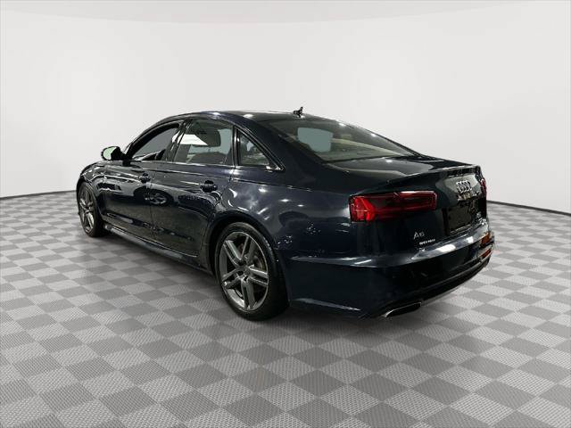 Used 2016 Audi A6 2.0T Premium AWD/4WD image 3