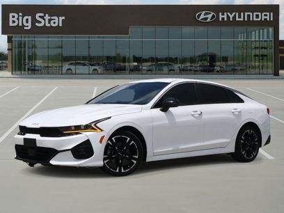 Used 2023 Kia K5 GT-Line w/ GT-Line Premium Package