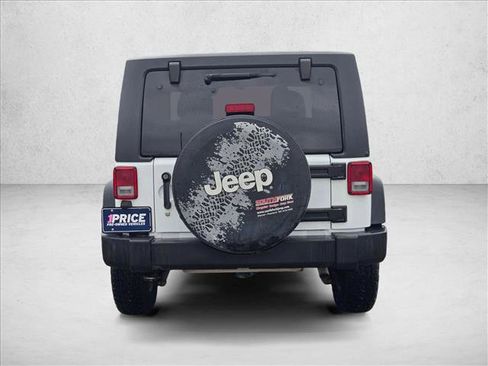 Used 2017 Jeep Wrangler Sport w/ Quick Order Package 24S image 7