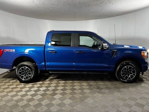 Used 2022 Ford F150 XL w/ STX Appearance Package image 2