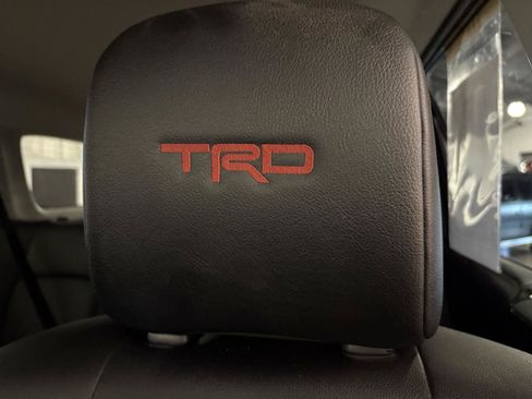 Used 2021 Toyota 4Runner TRD Off-Road Premium AWD/4WD image 13