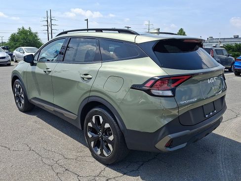Used 2023 Kia Sportage X-Line AWD/4WD image 6