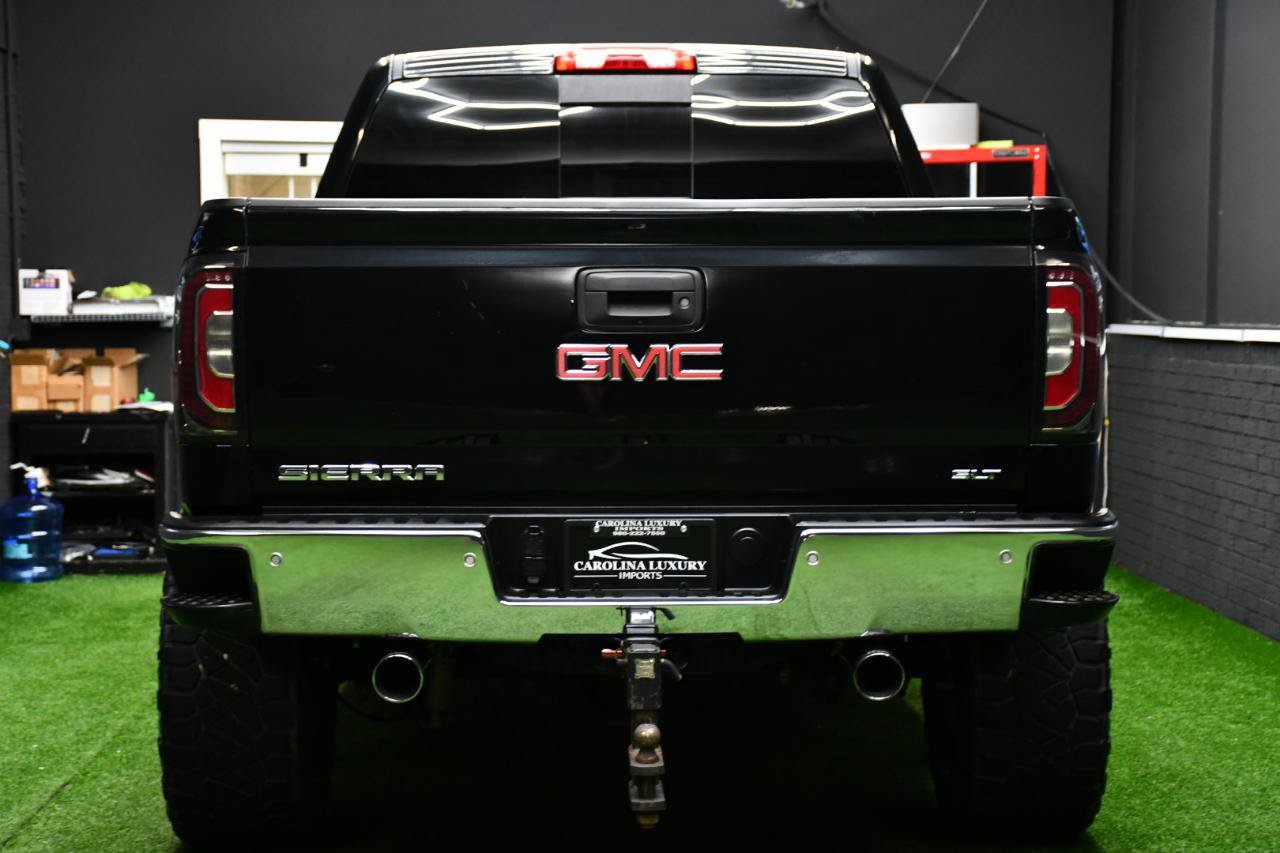 Used 2018 GMC Sierra 1500 SLT AWD/4WD image 10