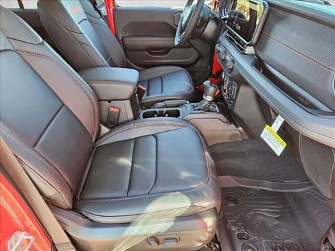 New 2026 Jeep Gladiator Rubicon image 16