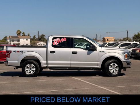 Used 2018 Ford F150 XLT AWD/4WD image 4
