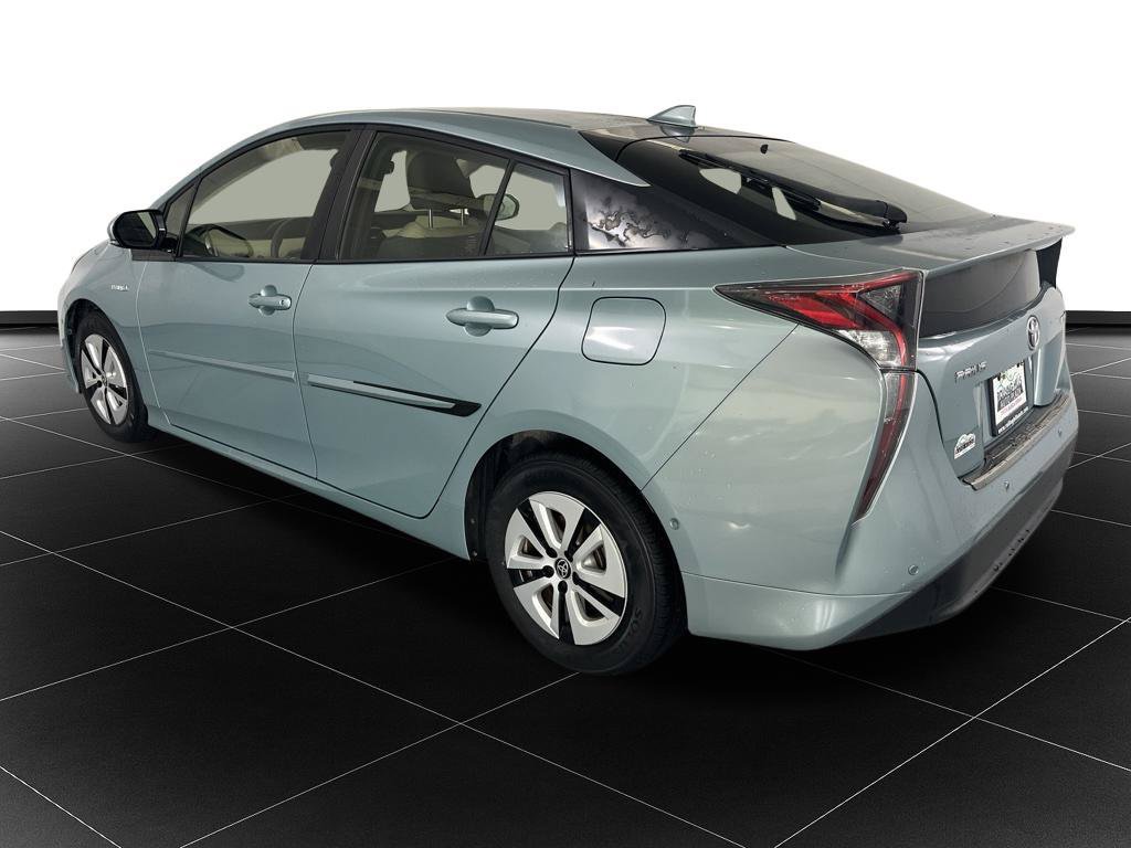 Used 2018 Toyota Prius Two w/ Prius Two Safety Plus Package FWD image 3