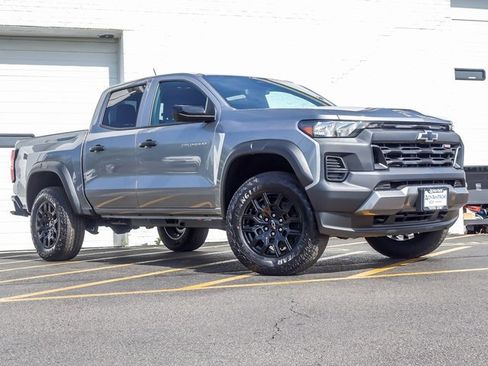 New 2026 Chevrolet Colorado Trail Boss image 2