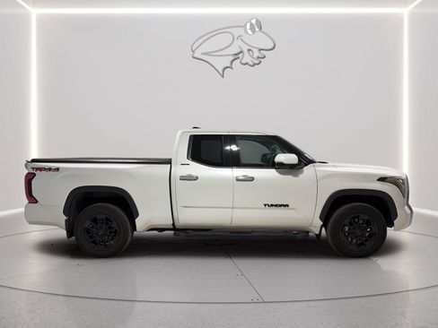 Used 2022 Toyota Tundra Limited w/ TRD Off-Road Package AWD/4WD image 6