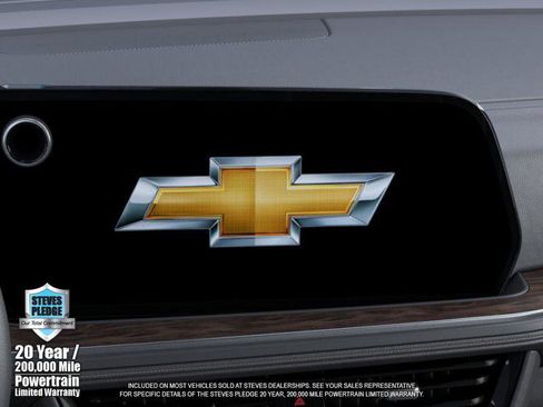 New 2026 Chevrolet Suburban Premier image 20