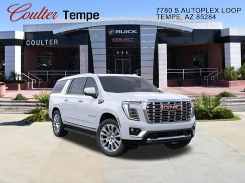 New 2026 GMC Yukon XL Denali w/ Advanced Technology Package AWD/4WD image 1
