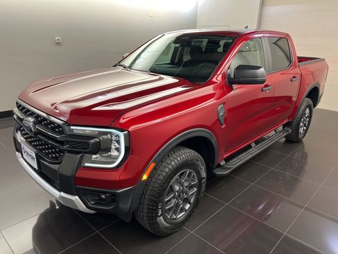 New 2025 Ford Ranger XLT w/ Equipment Group 301A High image 3