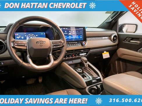 Used 2024 Chevrolet Colorado ZR2 w/ ZR2 Convenience Package III image 25