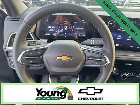 New 2026 Chevrolet Tahoe LS w/ Max Trailering Package image 17