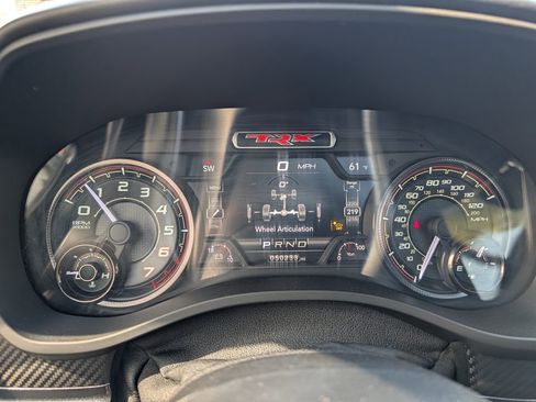 Used 2021 RAM 1500 TRX w/ TRX Level 2 Equipment Group AWD/4WD image 31