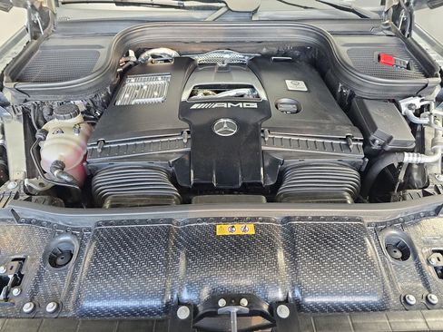 Certified 2021 Mercedes-Benz GLS 63 AMG AMG GLS 63 image 29