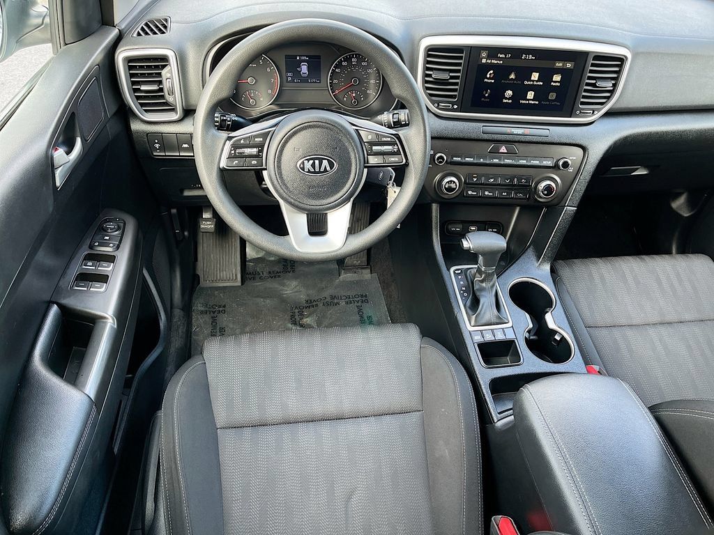 Used 2022 Kia Sportage LX AWD/4WD image 20