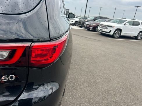 Used 2020 INFINITI QX60 Luxe w/ Essential Package AWD/4WD image 8