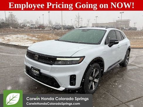 New 2026 Honda Prologue Touring image 4