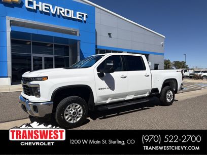 Certified 2025 Chevrolet Silverado 2500 LT w/ Safety Package