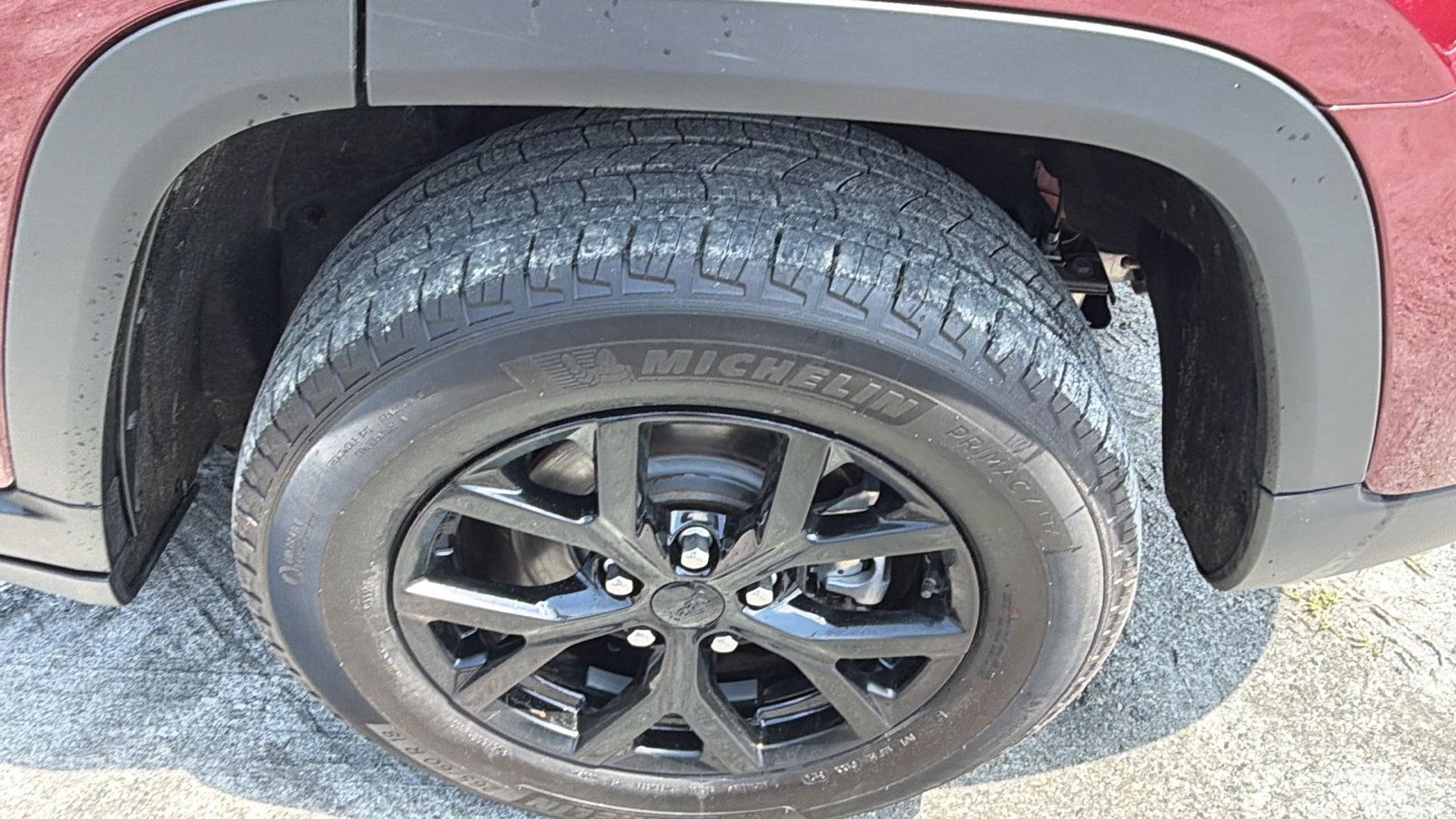 Certified 2025 Jeep Grand Cherokee Altitude AWD/4WD image 12