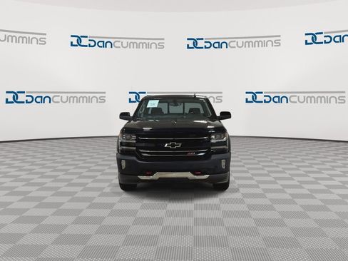 Used 2018 Chevrolet Silverado 1500 LTZ Z71 w/ Redline Edition image 3