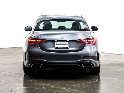 Used 2023 Mercedes-Benz C 300 Sedan image 5