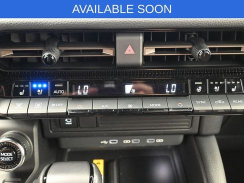 Used 2025 Toyota Land Cruiser w/ Premium Package AWD/4WD image 25