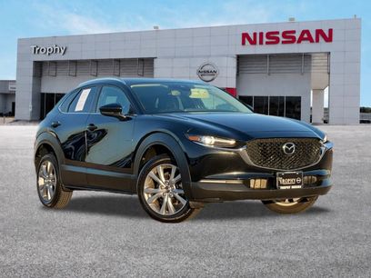 Used 2022 MAZDA CX-30 AWD 2.5 S w/ Select Package