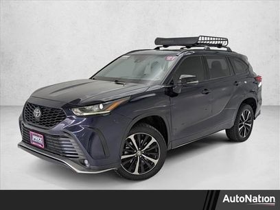Used 2021 Toyota Highlander XSE