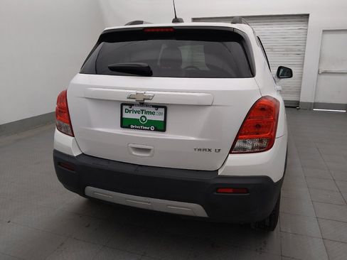 Used 2016 Chevrolet Trax LT FWD image 7