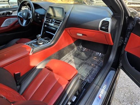 Used 2020 BMW M850i xDrive Convertible w/ M Carbon Exterior Package image 36