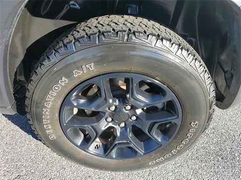 Used 2021 Jeep Cherokee Trailhawk w/ Sun, Sound & Nav Group image 7