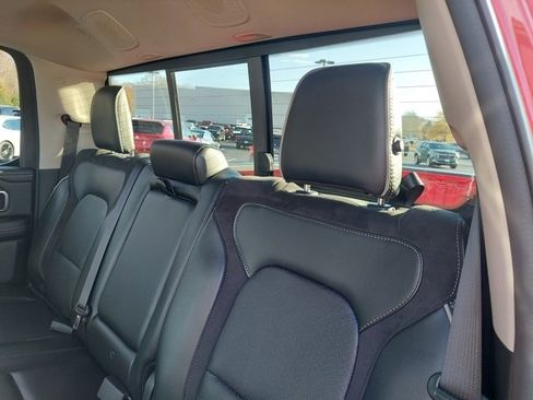 Used 2022 RAM 1500 Laramie image 36