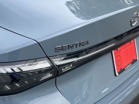 New 2026 Nissan Sentra SV w/ SV Convenience Package FWD image 25