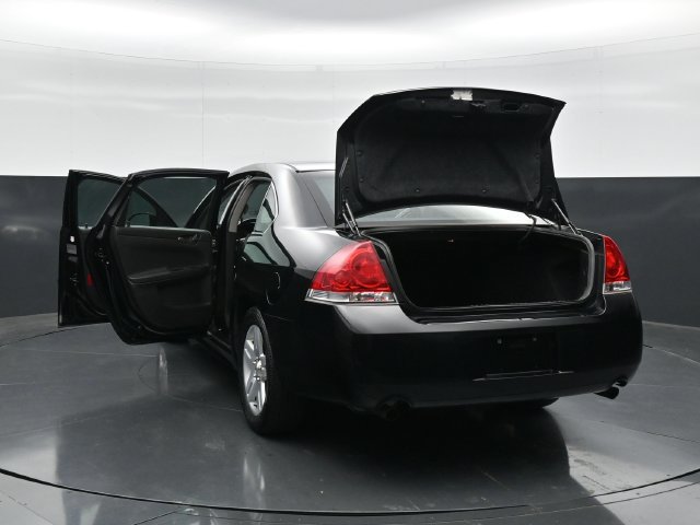 Used 2014 Chevrolet Impala LT w/ LT Sunroof Package FWD image 49