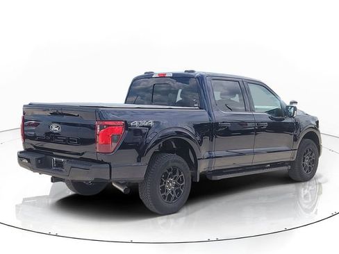 Used 2025 Ford F150 XLT w/ Equipment Group 302A MID AWD/4WD image 5