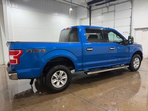 Used 2020 Ford F150 XLT w/ Trailer Tow Package AWD/4WD image 11