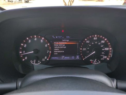 Used 2025 Nissan Frontier PRO-4X AWD/4WD image 11