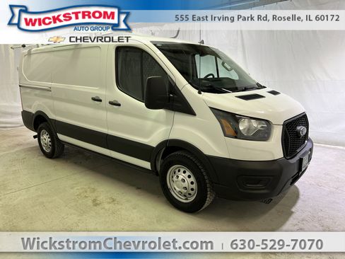 Used 2024 Ford Transit 150 Low Roof AWD image 1
