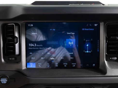 Used 2025 Ford Bronco Big Bend AWD/4WD image 32