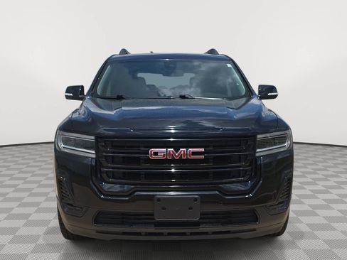 Used 2022 GMC Acadia SLE w/ Driver Convenience Package FWD image 2